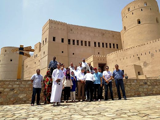 Exploring Omani heritage