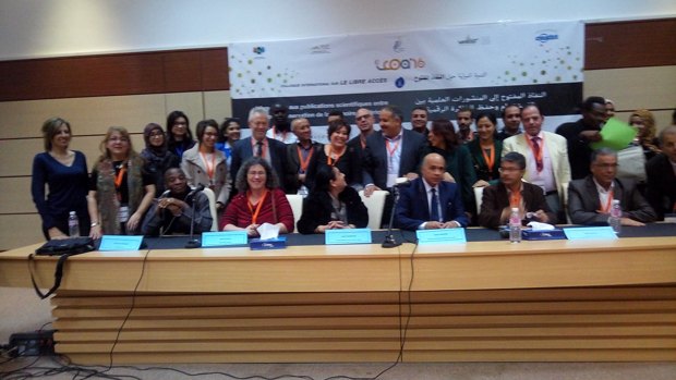 ICOA 2016 – Sfax