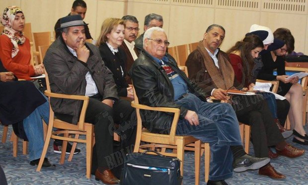 National Library of Tunisia