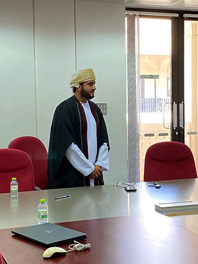 Omar Al Hattali