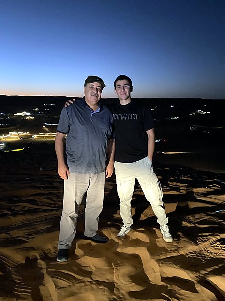 Wahiba Desert